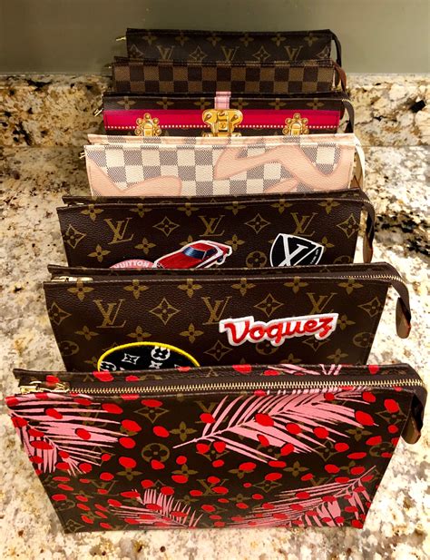 lv vintage toiletry bag|lv toiletry bag 26 organizer.